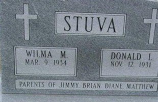 Donald L Stuva