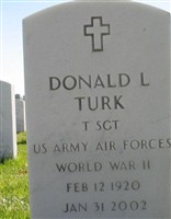 Donald L. Turk Donald L. Turk