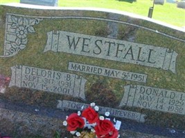 Donald L Westfall Donald L Westfall