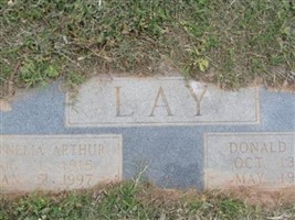 Donald Lamar Lay Donald Lamar Lay
