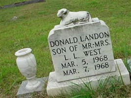 Donald Landon West
