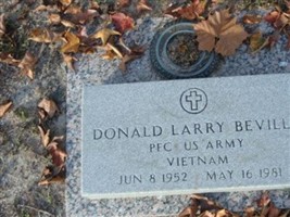 Donald Larry Beville Donald Larry Beville