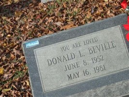 Donald Larry Beville Donald Larry Beville
