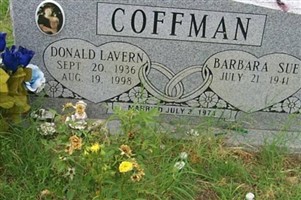 Donald Lavern Coffman Donald Lavern Coffman