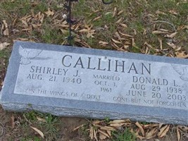 Donald Lee Callihan Donald Lee Callihan