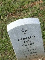 Donald Lee Cavin Donald Lee Cavin