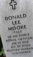 Donald Lee Moore