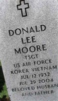 Donald Lee Moore Donald Lee Moore