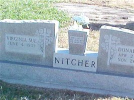 Donald Lee Nichter Donald Lee Nichter