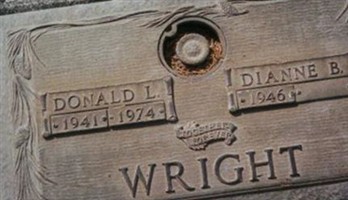 Donald Lee Wright