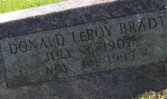 Donald LeRoy Bradt