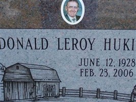 Donald Leroy Hukill