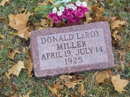 Donald LeRoy Miller