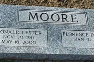Donald Lester Moore