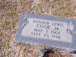 Donald Lewis Cook, Jr
