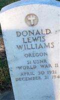 Donald Lewis Williams
