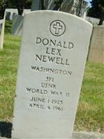 Donald Lex Newell