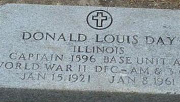 Donald Louis Day