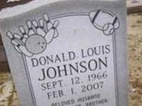 Donald Louis Johnson