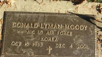 Donald Lyman Moody