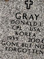 Donald Lynn Gray