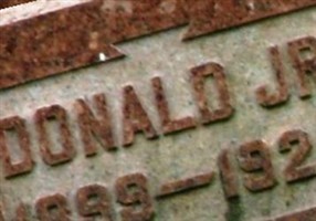Donald MacKellar, Jr Donald MacKellar, Jr