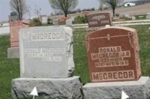 Donald McGregor J.R