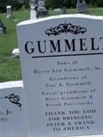 Donald Meridith Gummelt Donald Meridith Gummelt