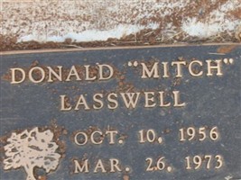 Donald "Mitch" Lasswell