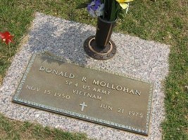 Donald Mollohan