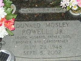 Donald Mosley Powell, Jr