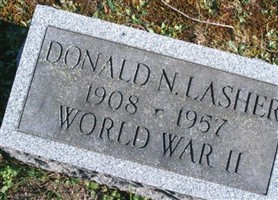 Donald Norman Lasher Donald Norman Lasher