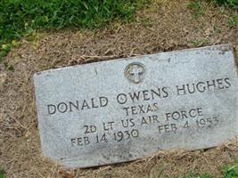 Donald Owens Hughes