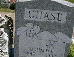 Donald P. Chase