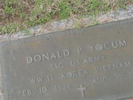 Donald P. Yocum