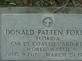 Donald Patten Forbes Donald Patten Forbes