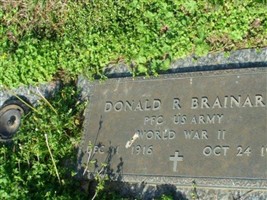 Donald R Brainard