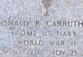 Donald R. Carruthers Donald R. Carruthers