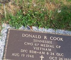 Donald R. Cooke