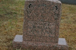 Donald R. Donegan Donald R. Donegan