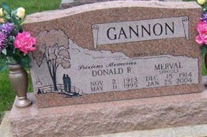 Donald R. Gannon