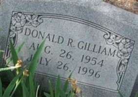 Donald R. Gilliam