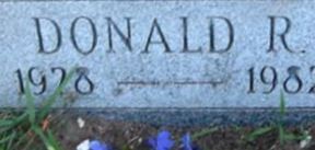 Donald R Mattson