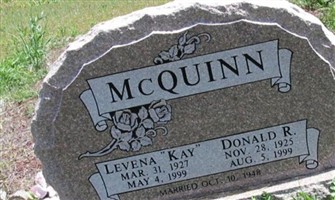 Donald R. McQuinn