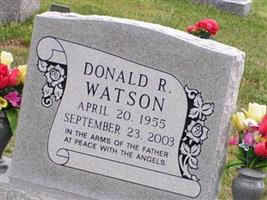 Donald R. Watson