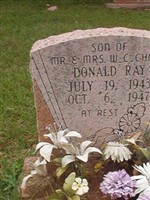 Donald Ray Childs Donald Ray Childs