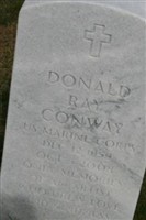 Donald Ray Conway