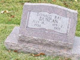 Donald Ray Duncan