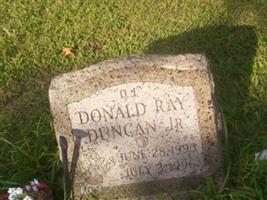 Donald Ray Duncan, Jr
