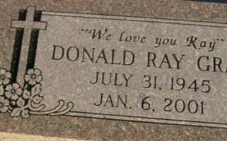 Donald Ray Gray